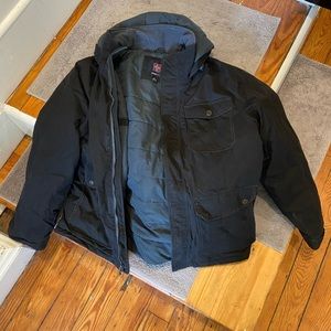 Swiss Tech Winter Coat